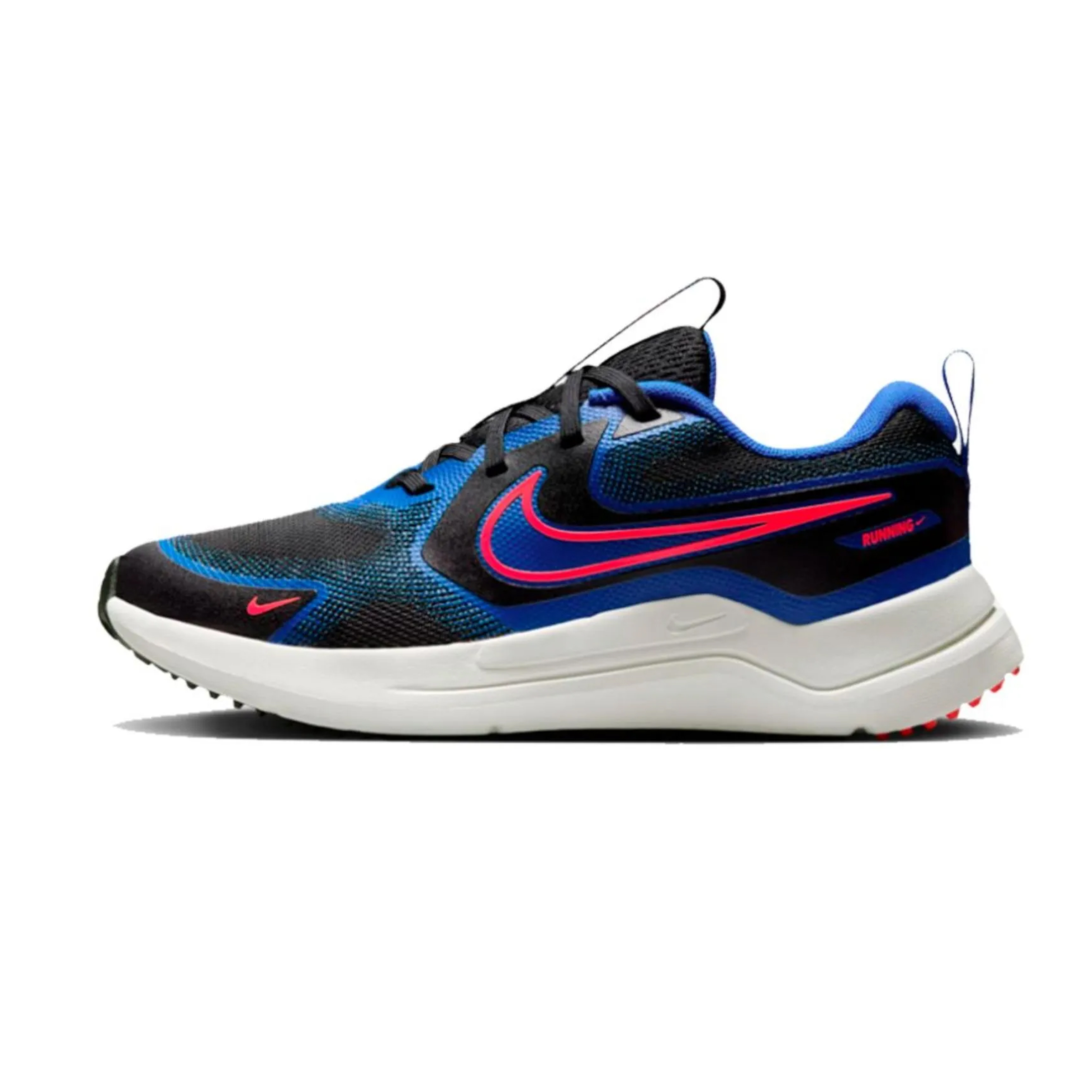 Nike Tenis MYSTIC FLY HM4402-002 PretoAzul Sint -3- -1-